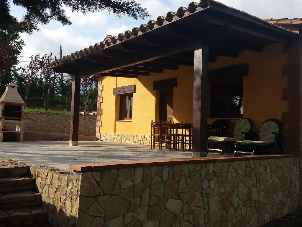 Country house Casa Climent Guest House Avia Spain
